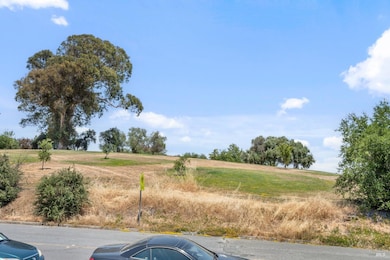 View toward Carquinez Park
