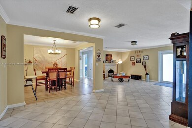 Living & Dining Room