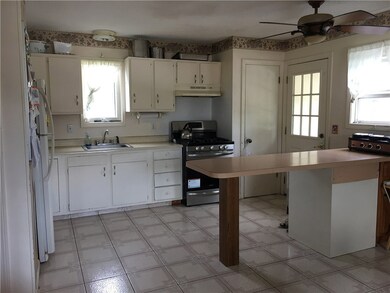 Kitchen...