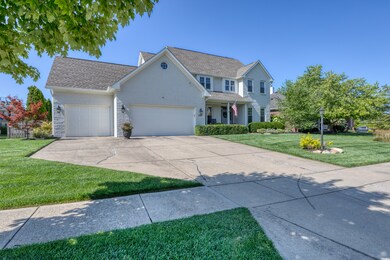 10205 Woods Edge Dr, Fishers, IN 46037 - photo 3