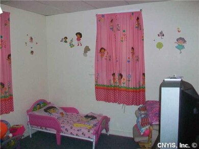 Bedroom First Floor Apt 1