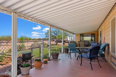 Travis main house front porch enclosed y