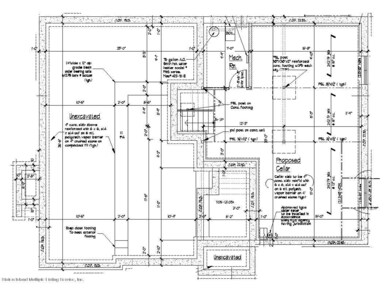 4 Split Level Basement