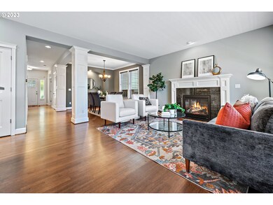 Living Room/Dining Room