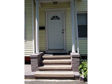 Other. Side Entry off the Driveway