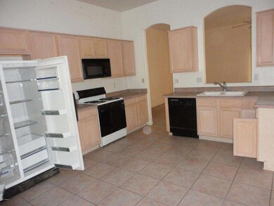 Kitchen view