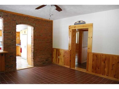 Exterior Front. DINING ROOM