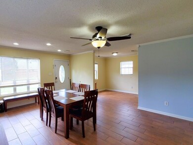2nd View of Living Area at the front of the home i
