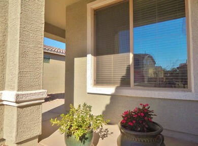 Front Patio Entry