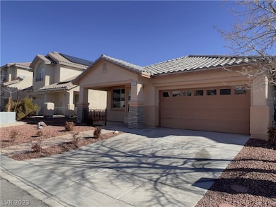 2772 Cottoneaster St, Las Vegas, NV 89135 - photo 3