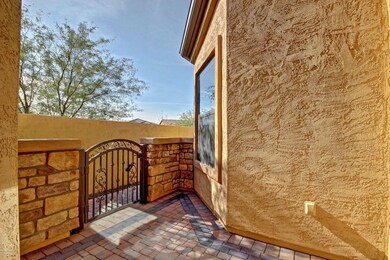 Front Patio