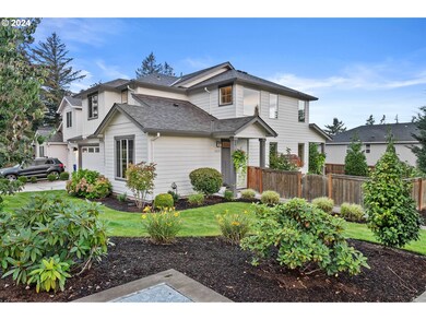 Front Yard