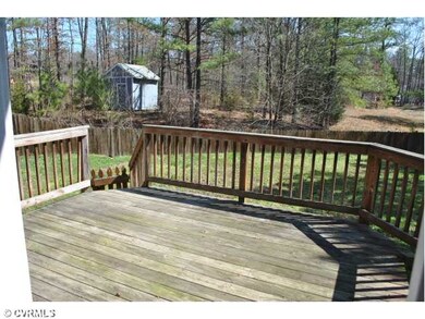 Patio/Deck