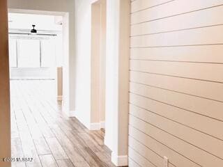 Ship Lap Entryway