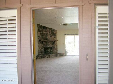 Looking Into Family Room