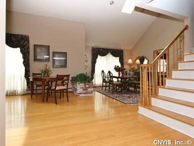 1st Floor Plan. Beautiful open floor plan, hardwoo