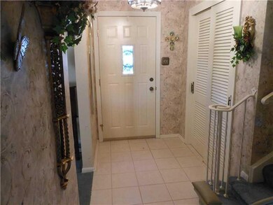 Entry/Foyer. ENTRY INTO HOME IS MAJESTIC,  VERY IM