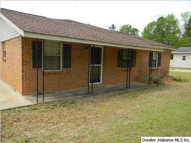The original structure is used as an office and or