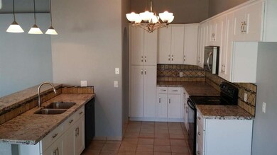 kitchen side view