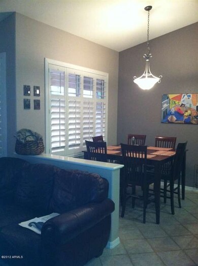 Breakfast Nook