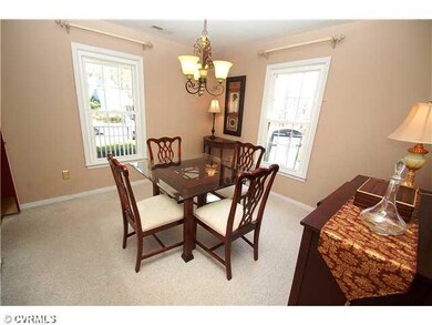 Dining Room - Formal dining room.