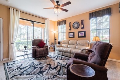Living Area with
