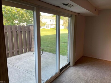 patio view