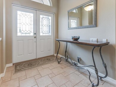 Foyer Entry