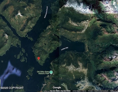 Lot 9 Nakwasina Sound GOOGLE Map 2