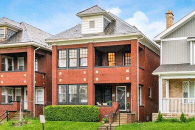 1233 E Livingston Ave unit A/B, Columbus, OH 43205 - photo 2