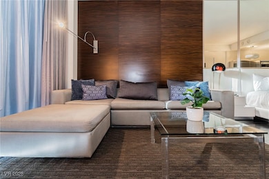 View of living room