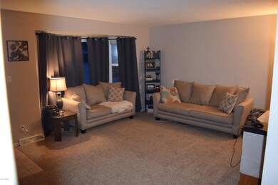 Living room.