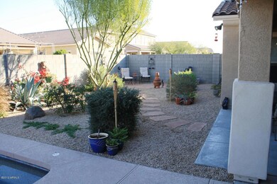 Patio View