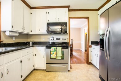 Electric flat top range!