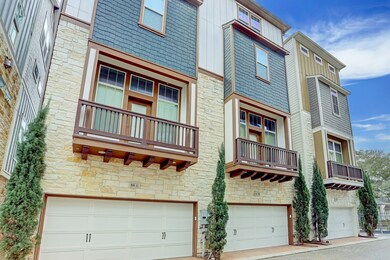 816 Yale St unit B, Houston, TX 77007 - photo 2