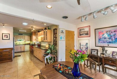 Huge Kitchen Space