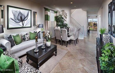 Living/Dining Room