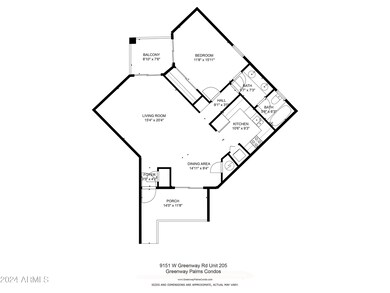 FloorPlanUnit205