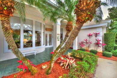 Front Entry Way
