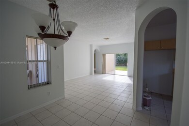 View from Dining Area