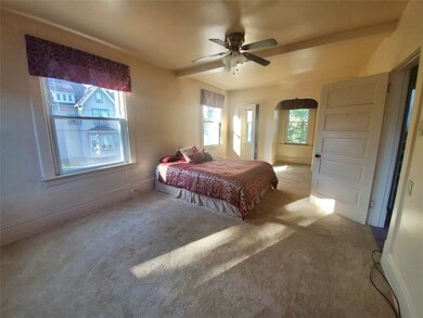 large master bedroom