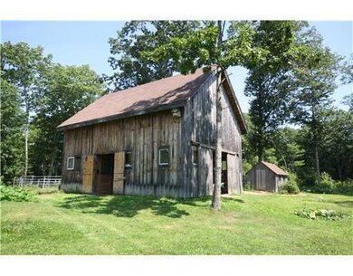 Stable/Barn.