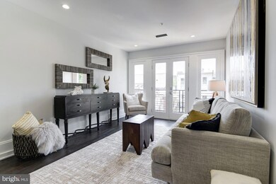 1514 Q St NW unit 4, Washington, DC 20009 - photo 3