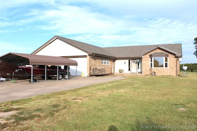 3100 Hardy Springs Rd, McAlester, OK 74501 - photo 4