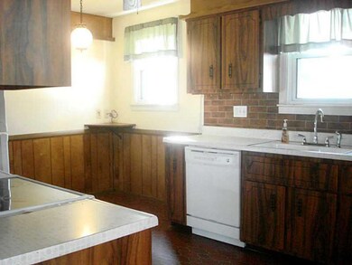 Kitchen.