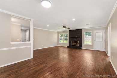 1808 W Inglewood St, Broken Arrow, OK 74011 - photo 4