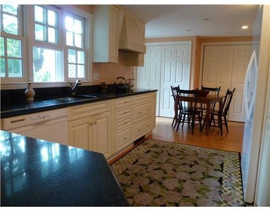Kitchen.
