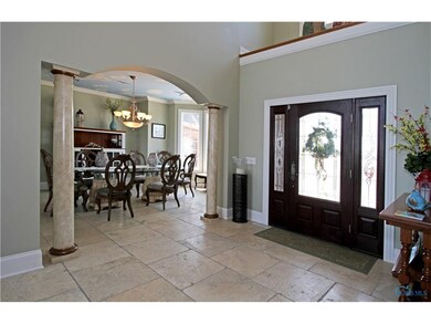 Entry Way