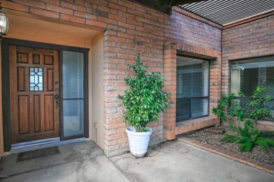Front Entry