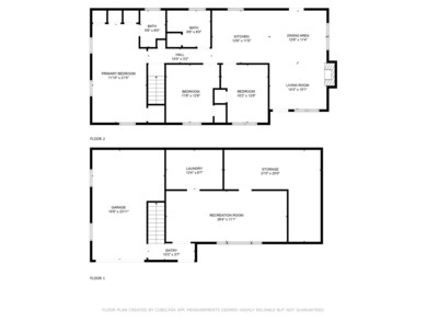 Full Floor Plan